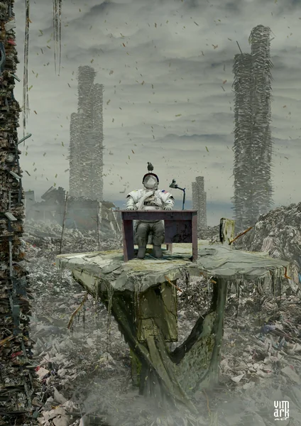 All is vanity, 2014